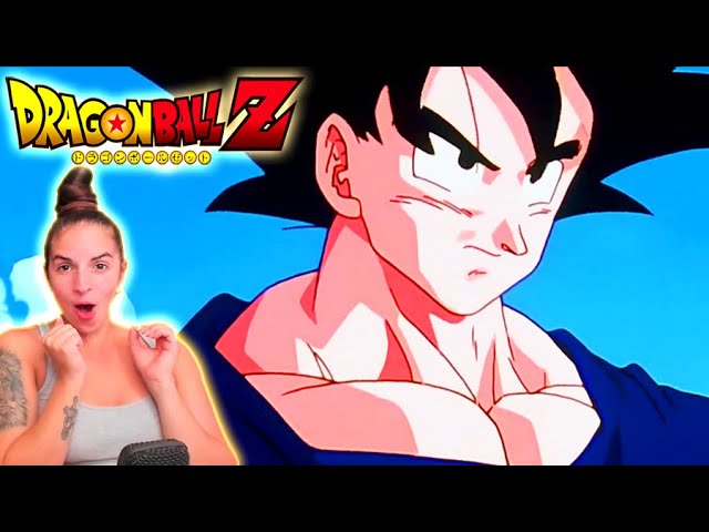 GOKU È GUARITO! - Dragon Ball Z Reaction ep 145-147 ITA