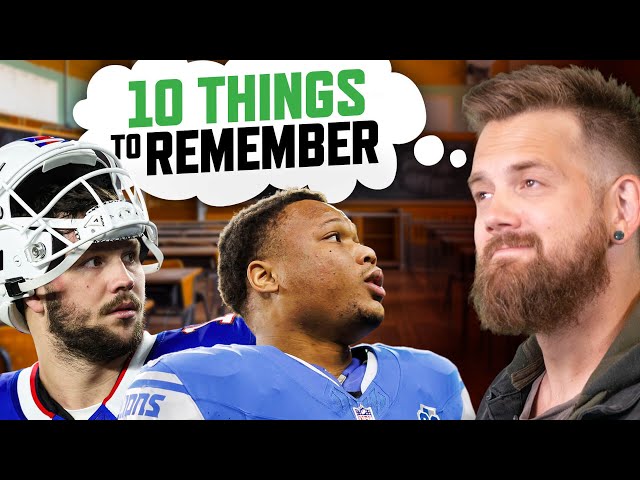 Top 10 Things to Remember + Jason’s Little Black Book | Fantasy Football 2024 - Ep. 1553