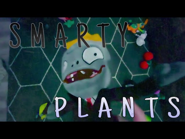 PVZ PLUSH: Smarty Plants! 🌱🧠