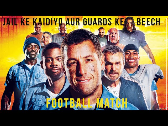 The Longest Yard (2005) Movie Explanation | Movie Explained in Hindi | Dm Explanation