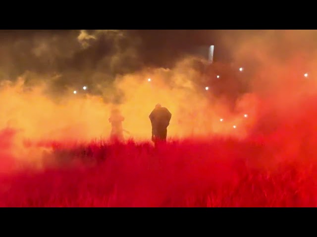 (4K) 60hps Kanye West - Come To Life（live) @kanyewest