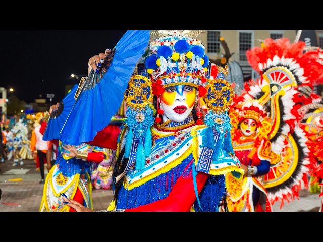 Saxons [2024] Boxing Day Junkanoo