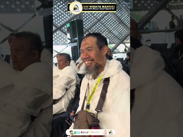 Kereta cepat dari Madinah ke Kota Makkah_Jamaah Umroh H2C kloter 26