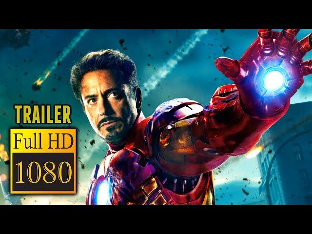 🎥 AVENGERS: INFINITY WAR (2018) | Full Movie Trailer in Full HD | 1080p