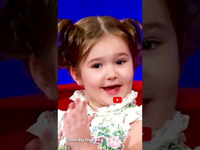 Bella, The Child Prodigy Who Speaks 7 Languages 🌍