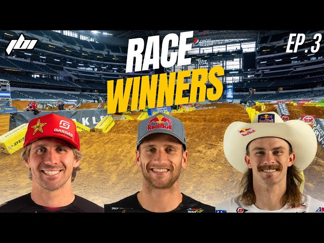 2025 Supercross Rider Review | Race Winners: Roczen, Barcia, Plessinger