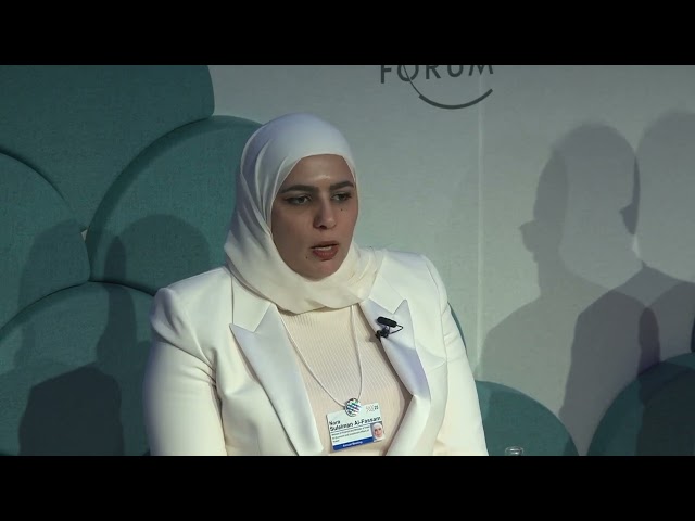 Nora Suleiman Al-Fassam - Youth Population Ready for Workforce in Kuwait