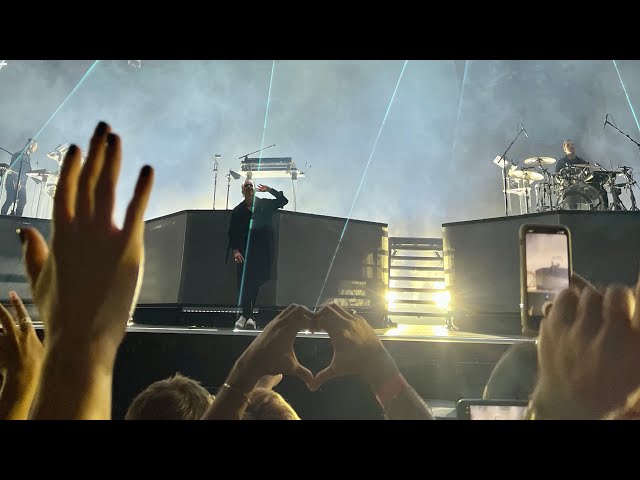 Rufus Du Sol & Flight Facilities LIVE 11/14/2021  from Banc Of California Stadium • 4k Video•