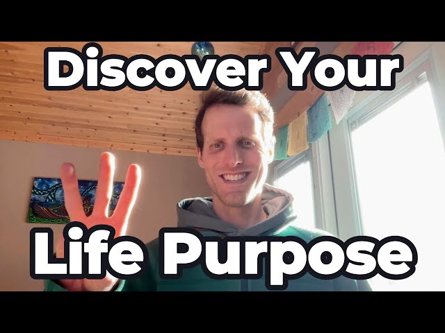 3 Questions To Discover Your Life Purpose