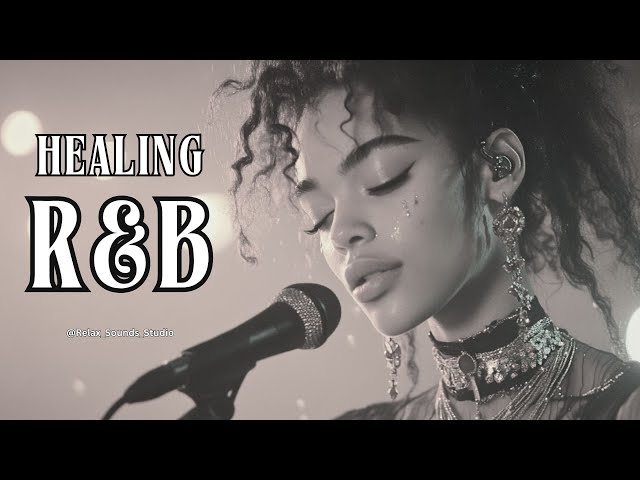 【Healing R&B】Ethereal Grooves for Relaxation, Focus, Late-Night Vibes & Dreamy Escapes 2