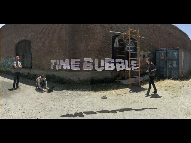 Time Bubble