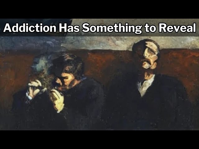 The Psychology of an Addict - Carl Jung and Gabor Maté