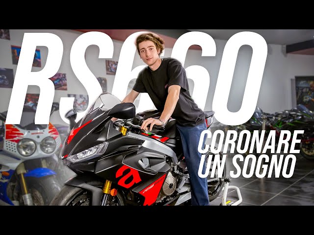 Francesco | Un'Aprilia da sogno - Unicamente Hypermoto.