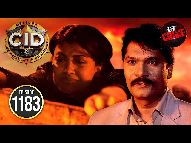 Shreya को Hot Lava में गिरने से कैसे बचाएगा Abhijeet? | CID | सी.आई.डी.| Latest Episode| 25 Jan 2025