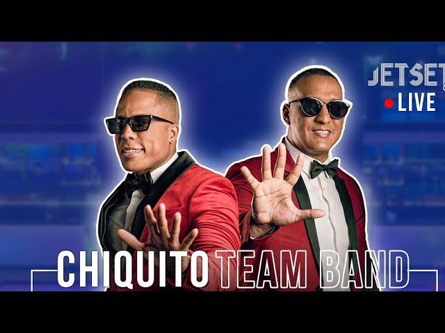 CHIQUITO TEAM BAND (EN VIVO) - JET SET CLUB (01-07-2024)