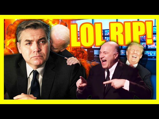 CNN Panel EXPLODES Over THIS Question, Jim Acosta Gaslights and Mayorkas Dumps Joe Biden