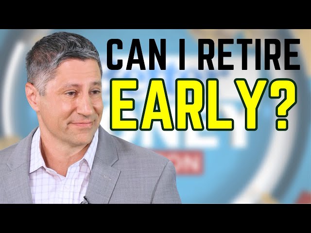 Case Study: Can I Retire Early?