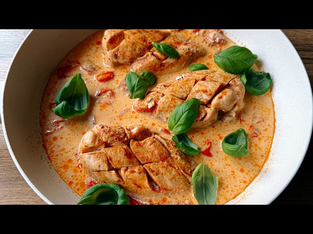 Chicken fillet recipe FOR WEIGHT LOSS: This recipe surprised everyone!