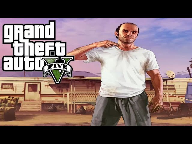 TREVOR PHILLIPS IS ONE CRAZY MOFO! | PLAYING | GRAND THEFT AUTO 5 | THE FIRST TIME! | PT. 6