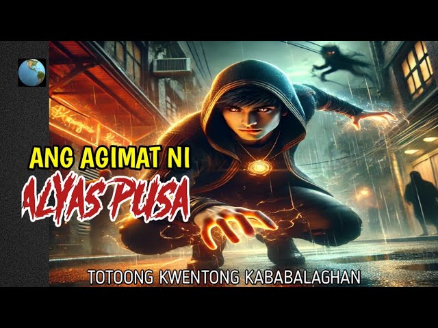 ALYAS PUSA MAY 13 BUHAY BATANG INIWANAN NG KANYANG AMA