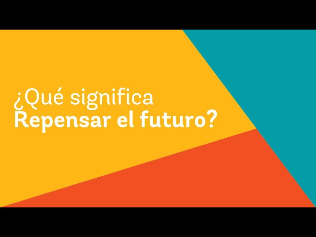 veLA - Repensar El Futuro