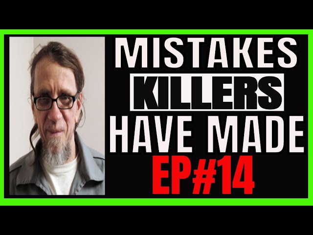 Mistakes Killers Made EP14 Joseph Paul "Charles" Franklin