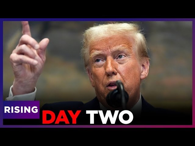 FULL SHOW: Trump PARDONS Ross Ulbricht; Brianna Wu Weighs In On Gender Ideology EOs