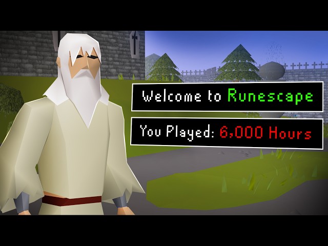 I Secretly Played My 10HP Ironman for 1,260 More Hours (#1)