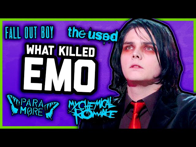 WHAT KILLED EMO??