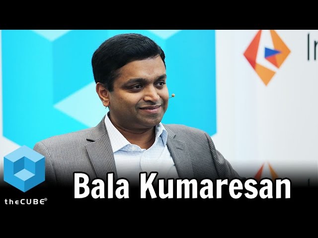 Bala Kumaresan | Informatica World 2017