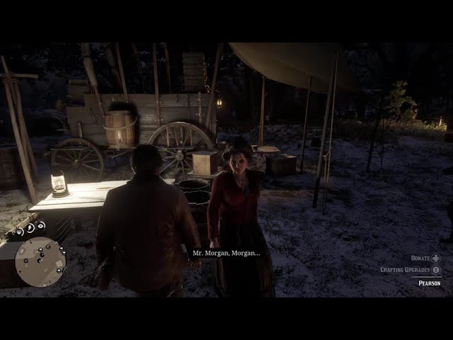 Red Dead Redemption Stream With Mods Part 1