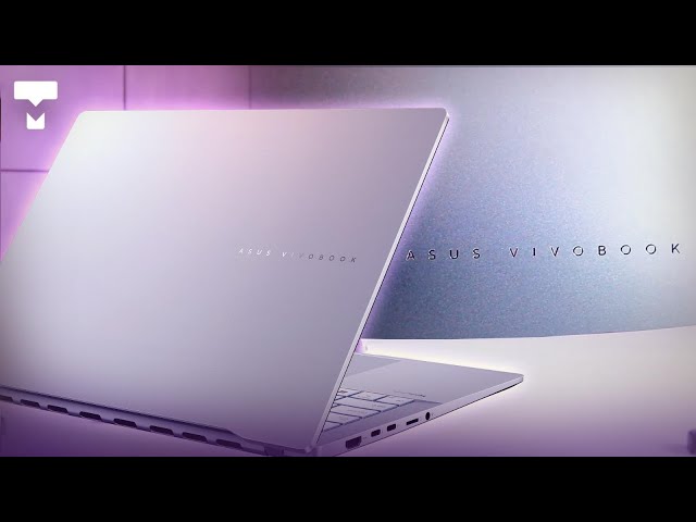 Asus Vivobook S 14 REVIEW: tela OLED, ótima bateria e preço lá em cima