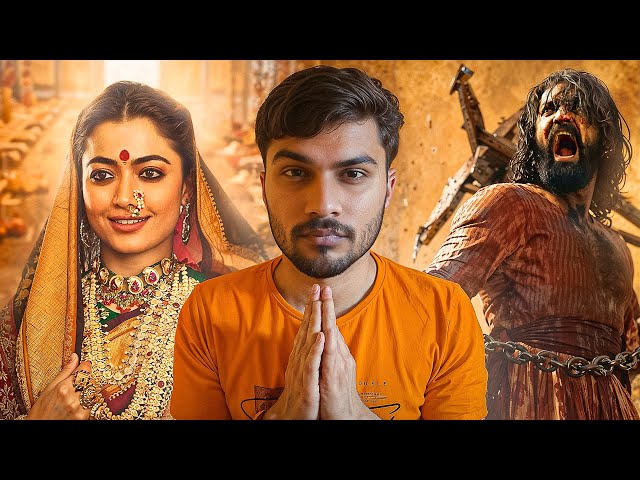 Chhaava Movie Review