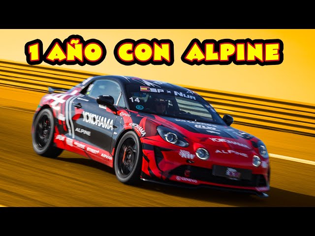 1 Año Con Mi Alpine A110 S  Lo Mejor y Lo Peor