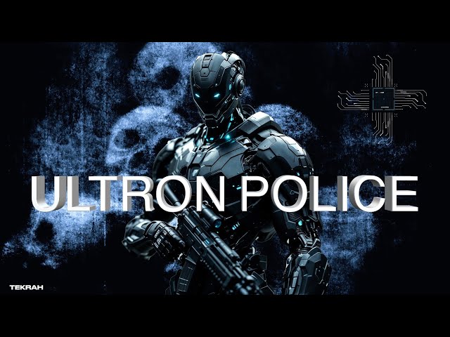 ULTRON POLICE / DARK TECHNO / CYBERPUNK / EBM / DEATHTRANCE / ELECTRONICA / FUTURE RETRO / MIDTEMPO