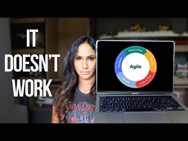 It’s time to move on from Agile Software Development (It's not working)