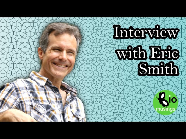 The Origins and Nature of Life | Interview with Eric Smith | Biomusings