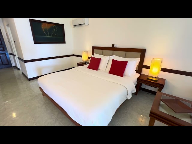 Beach Villa Room Tour @  Villa Nautica Paradise Island