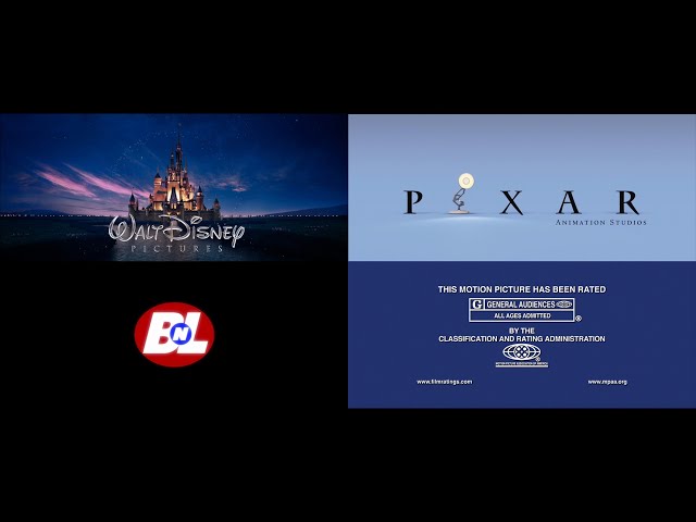 Walt Disney Pictures/Pixar Animation Studios/BNL/MPAA G (2008) (closing) (original theatrical)