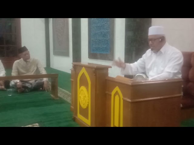 #Kh.A Faisal MA#ta'limalhikmah.jati#part 4****