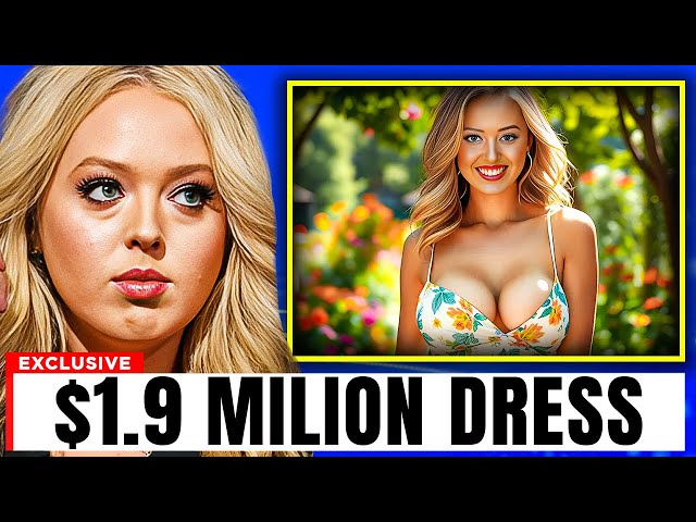 The Most Expensive Outfits Tiffany Trump Has Ever Worn