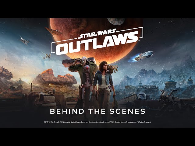 Star Wars™ Outlaws I Intel Gaming