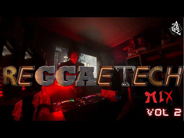 ELECTRO MIX 3📀REGGAETECH MIX VOL 2💽REGGAETON🔥TECH HOUSE🔥DJ RALEZ🎧