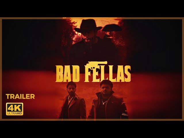 The BadFellas Trailer 2 | Action Short Film | Coming Soon