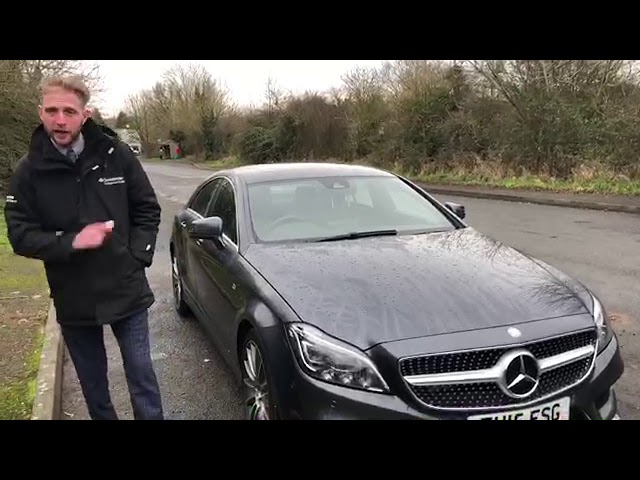 Road Test & Review Mercedes-Benz CLS AMG