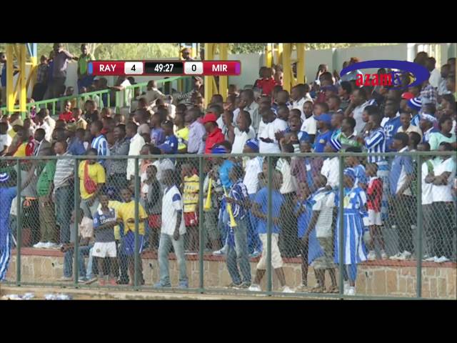 RAYON SPORT 8-0 MIROPLAST ALL GOALS AND FULL TIME HIGHLIGHTS