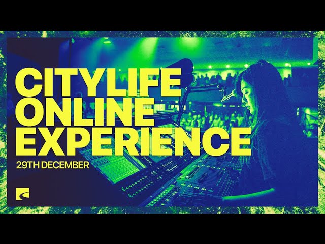 CityLife Online Experience | Joy Restored | Dan Lian