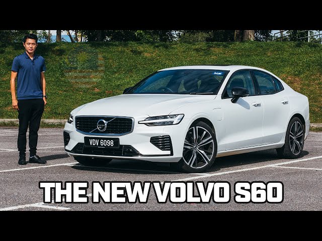 2020 Volvo S60 T8 R-Design 馬來西亞本地試駕 | 誰還覺得 Volvo 是 Uncle 車 ?