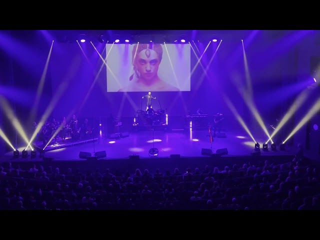 ORIGINAL ENIGMA VOICES 🔥SADENESS THE ROUNDABOUT LIVE IN TALLINN 10.03.2023