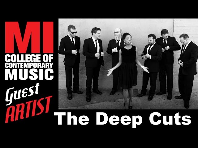 MI's Faculty Performance "The Deep Cuts"